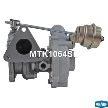 Krauf MTK1064SL Турбокомпрессор - 2