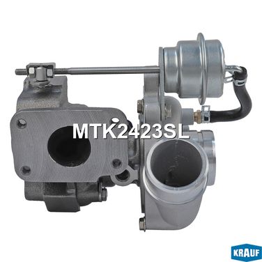 Krauf MTK2423SL Турбокомпрессор - 2