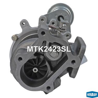 Krauf MTK2423SL Турбокомпрессор - 3