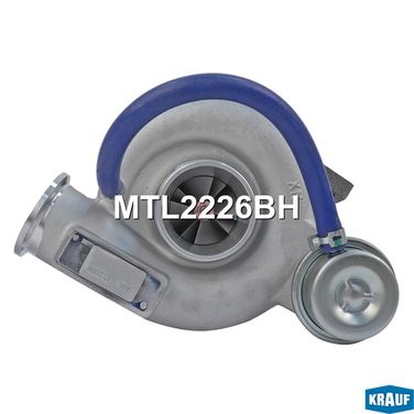 Krauf MTL2226BH Турбокомпрессор - 1