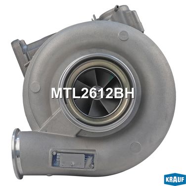 Krauf MTL2612BH Турбокомпрессор - 1