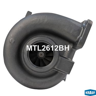 Krauf MTL2612BH Турбокомпрессор - 3