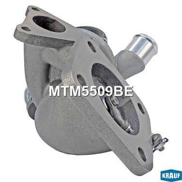Krauf MTM5509BE Турбокомпрессор - 1