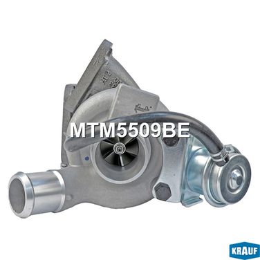 Krauf MTM5509BE Турбокомпрессор - 2