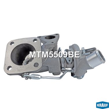 Krauf MTM5509BE Турбокомпрессор - 3