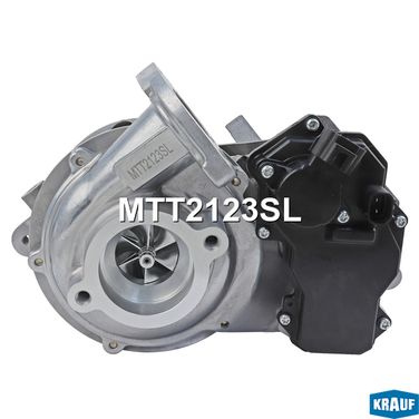 Krauf MTT2123SL Турбокомпрессор - 1