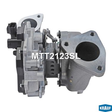 Krauf MTT2123SL Турбокомпрессор - 2