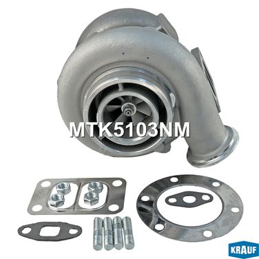 Krauf MTK5103NM Турбокомпрессор - 1