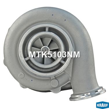 Krauf MTK5103NM Турбокомпрессор - 2