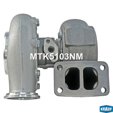 Krauf MTK5103NM Турбокомпрессор - 3