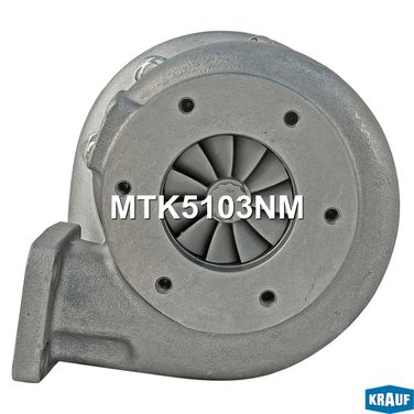 Krauf MTK5103NM Турбокомпрессор - 4