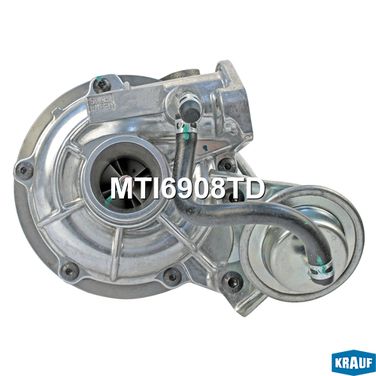 Krauf MTI6908TD Турбокомпрессор - 1