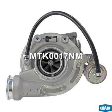 Krauf MTK0017NM Турбокомпрессор - 1