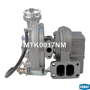 Krauf MTK0017NM Турбокомпрессор - 3