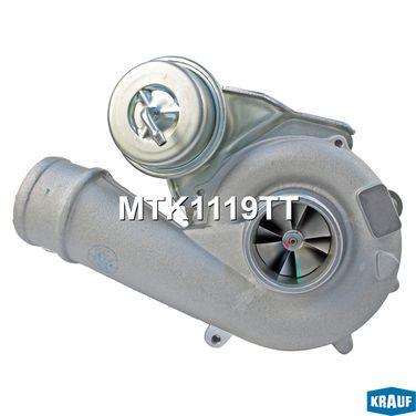 Krauf MTK1119TT Турбокомпрессор - 1