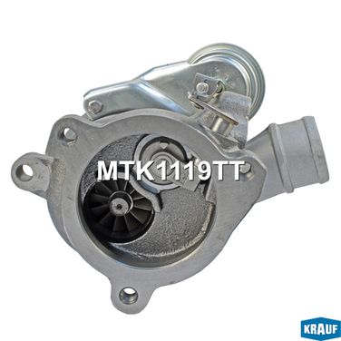 Krauf MTK1119TT Турбокомпрессор - 2