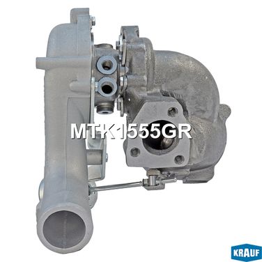 Krauf MTK1555GR Турбокомпрессор - 2