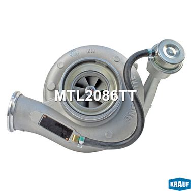 Krauf MTL2086TT Турбокомпрессор - 1