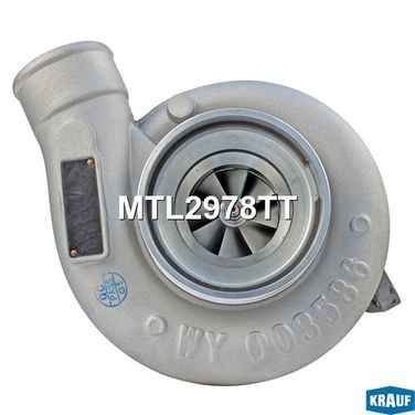 Krauf MTL2978TT Турбокомпрессор - 1