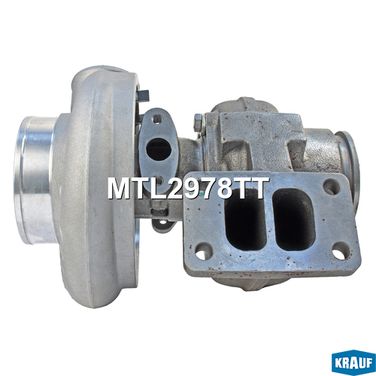 Krauf MTL2978TT Турбокомпрессор - 3