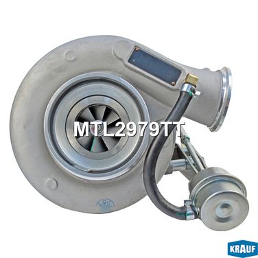 Krauf MTL2979TT Турбокомпрессор - 1