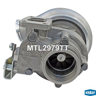 Krauf MTL2979TT Турбокомпрессор - 2