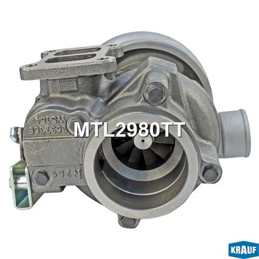 Krauf MTL2980TT Турбокомпрессор - 2