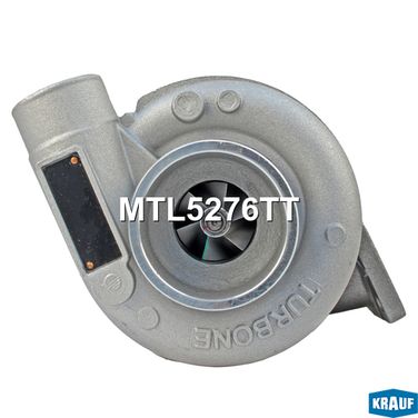 Krauf MTL5276TT Турбокомпрессор - 1