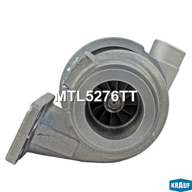 Krauf MTL5276TT Турбокомпрессор - 2