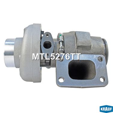 Krauf MTL5276TT Турбокомпрессор - 3