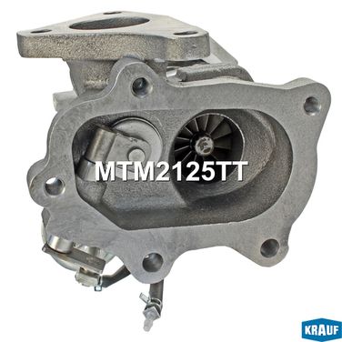 Krauf MTM2125TT Турбокомпрессор - 2