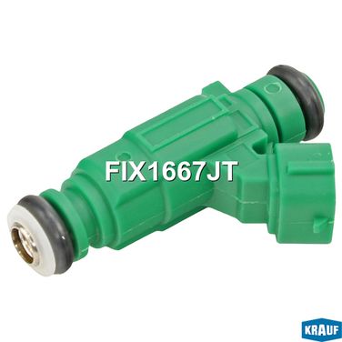 Krauf FIX1667JT Форсунка бензиновая - 1