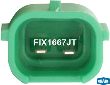 Krauf FIX1667JT Форсунка бензиновая - 2
