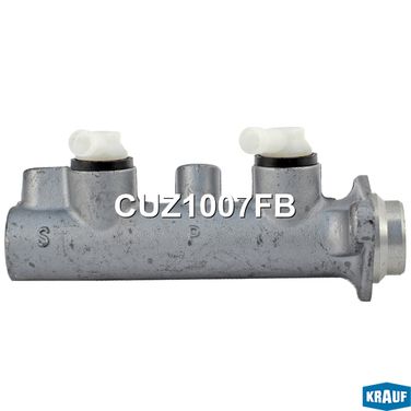 Krauf CUZ1007FB Цилиндр тормозной главный - 4