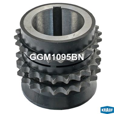 Krauf GGM1095BN Шестерня коленвала - 1