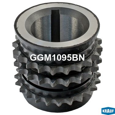 Krauf GGM1095BN Шестерня коленвала - 2