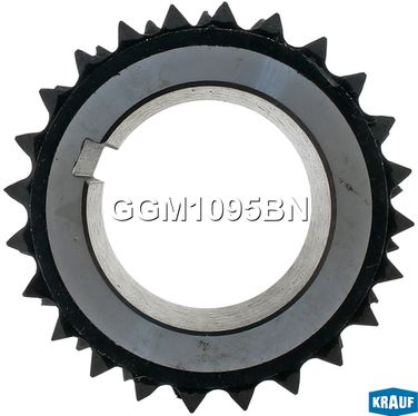 Krauf GGM1095BN Шестерня коленвала - 4