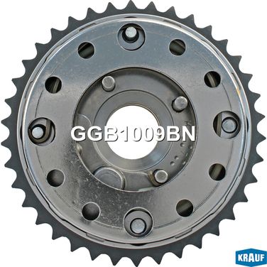 Krauf GGB1009BN Шестерня распредвала - 1