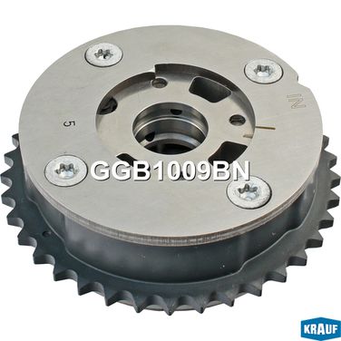 Krauf GGB1009BN Шестерня распредвала - 3