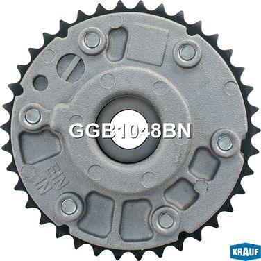 Krauf GGB1048BN Шестерня распредвала - 2