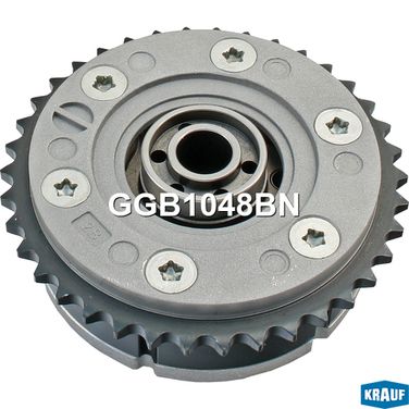 Krauf GGB1048BN Шестерня распредвала - 4