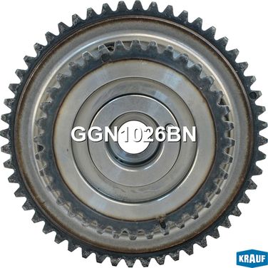 Krauf GGN1026BN Шестерня распредвала - 1