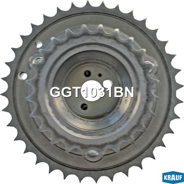 Krauf GGT1031BN Шестерня распредвала - 2