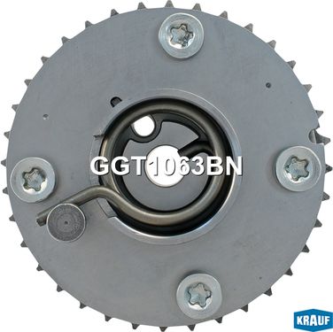 Krauf GGT1063BN Шестерня распредвала - 1