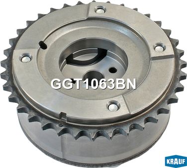 Krauf GGT1063BN Шестерня распредвала - 3