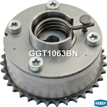 Krauf GGT1063BN Шестерня распредвала - 4