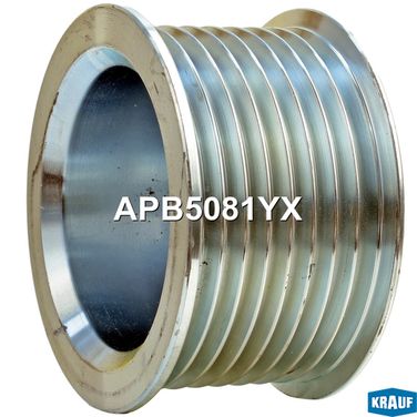 Krauf APB5081YX Шкив генератора - 1