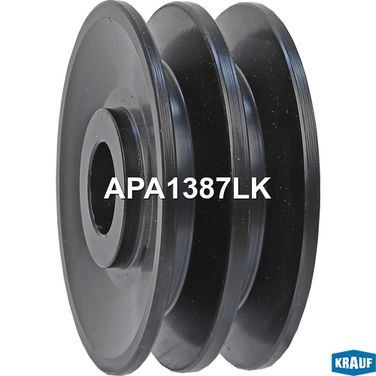 Krauf APA1387LK Шкив генератора - 2