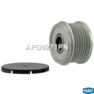 Krauf APD9271PN Шкив обгонный генератора - 1
