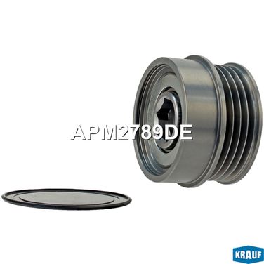 Krauf APM2789DE Шкив обгонный генератора - 1